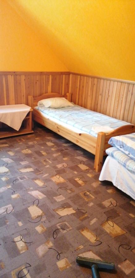 Lielkaibeni Hotell Vecpiebalga Exteriör bild