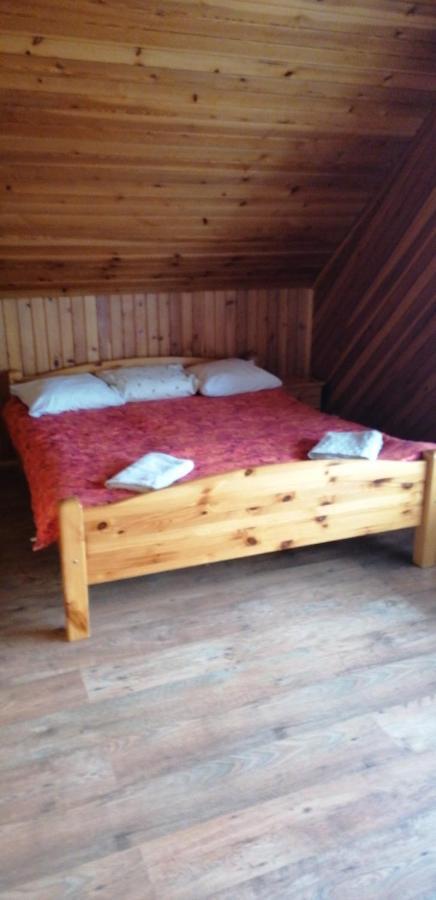 Lielkaibeni Hotell Vecpiebalga Exteriör bild