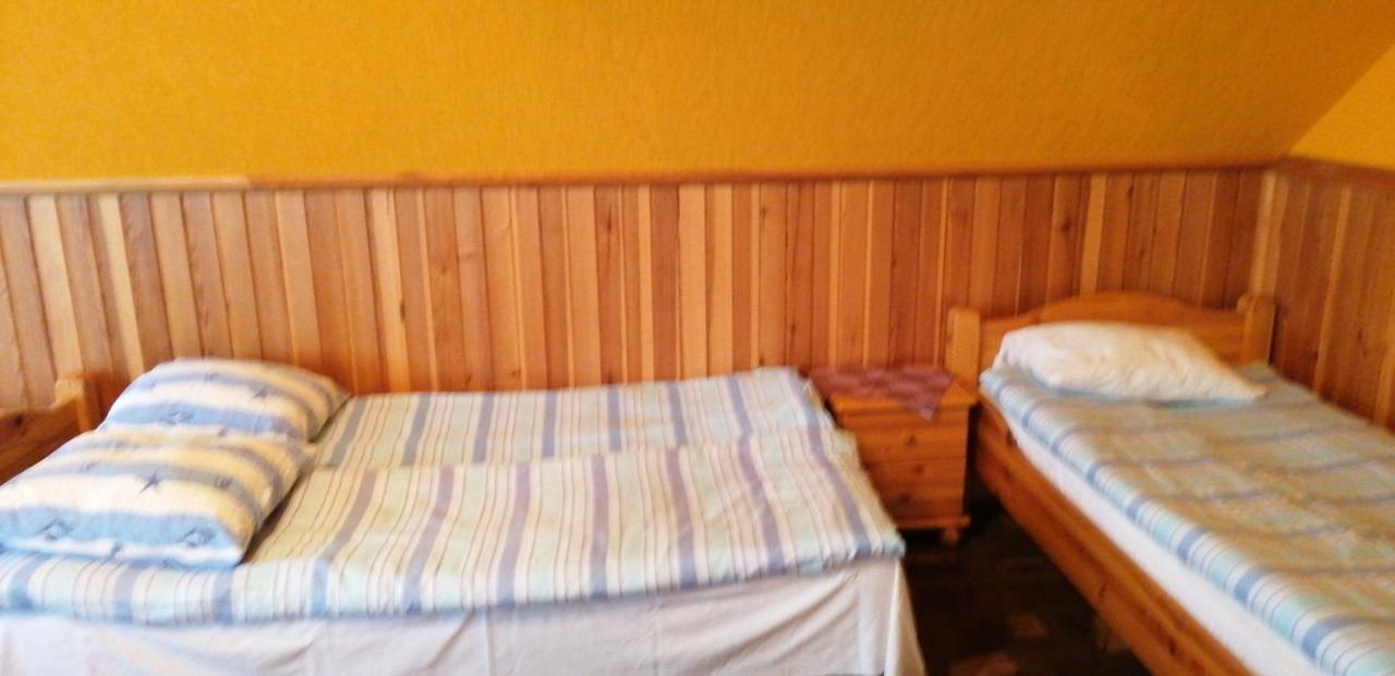 Lielkaibeni Hotell Vecpiebalga Exteriör bild