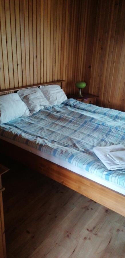 Lielkaibeni Hotell Vecpiebalga Exteriör bild