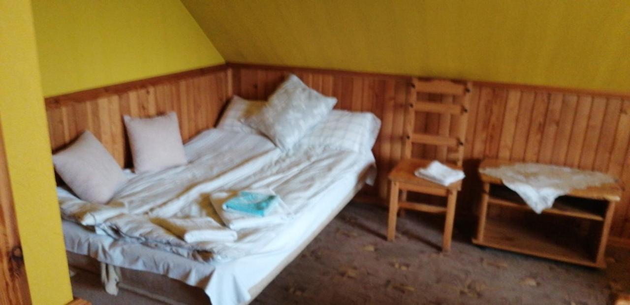 Lielkaibeni Hotell Vecpiebalga Exteriör bild